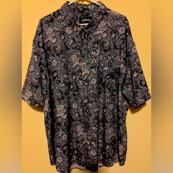 Disney Other - RSVLTS Disney 100 shirt. LIMITED EDITION.